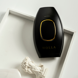 HOLLA IPL Laser Hair Removal Handset With Eye Protection Glasses